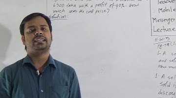 Annual Term, Class: Five, Subject: Mathematics(Lecture-3), Topic: Page-98, page-99 (Discussion)