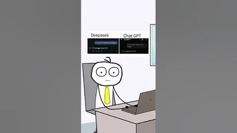 🤖 ChatGPT vs DeepSeek | Battle of the AI Titans! ⚔️#chatgpt #deepseek #corporates#Corporat