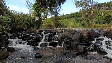 Mảnh đất siêu đẹp 7.808m2, giáp suối lớn, thác đá tự nhiên, đường 6m xã B