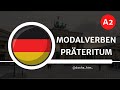 Deutsch B1 I Модальные глаголы в немецком I Модальные глаголы Претеритум I Modalverben im Präteritum