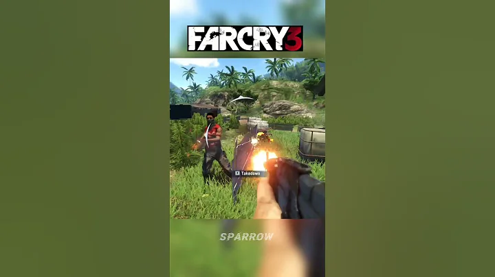 FARCRY 3 💯#shorts #short #farcry3 #farcry1