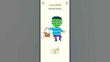 dop2 | Gameplay Delete One Part💥 -Solution and answer 🌀 Level 2348