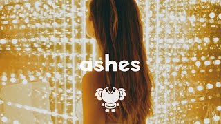 Julia Alexa - ashes (lyrics)