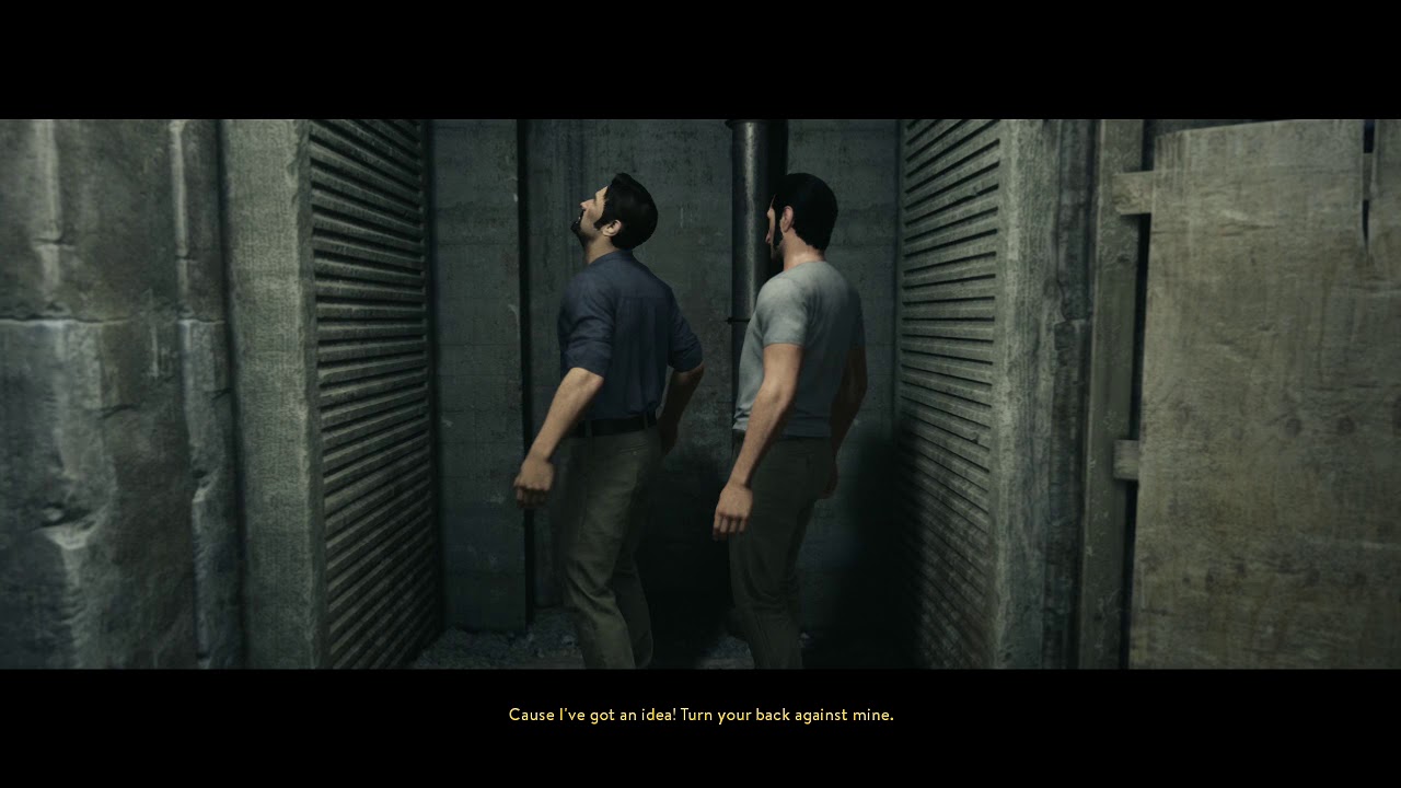 A way out похожие игры