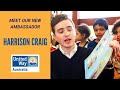 Meet Harrison Craig - United Way Australia's new Ambassador.