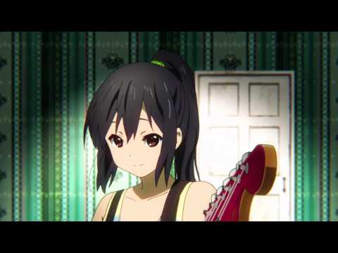 Farewell to Tomorrow - K-On! AMV