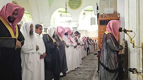 ۞ماتيسر من سورة فصلت مقام الكرد | عشاء ألاربعاء 22 ربيع الأول 1446هـ لــ الشيخ أحمد الغامدي