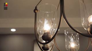 Люстра подвесная ST Luce серии Codita
