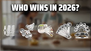 The Top 5 Best Measuring Cups in 2026 - Must Watch Before Buying!