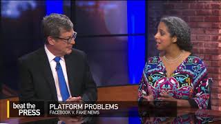 Beat the Press: Platform Problems