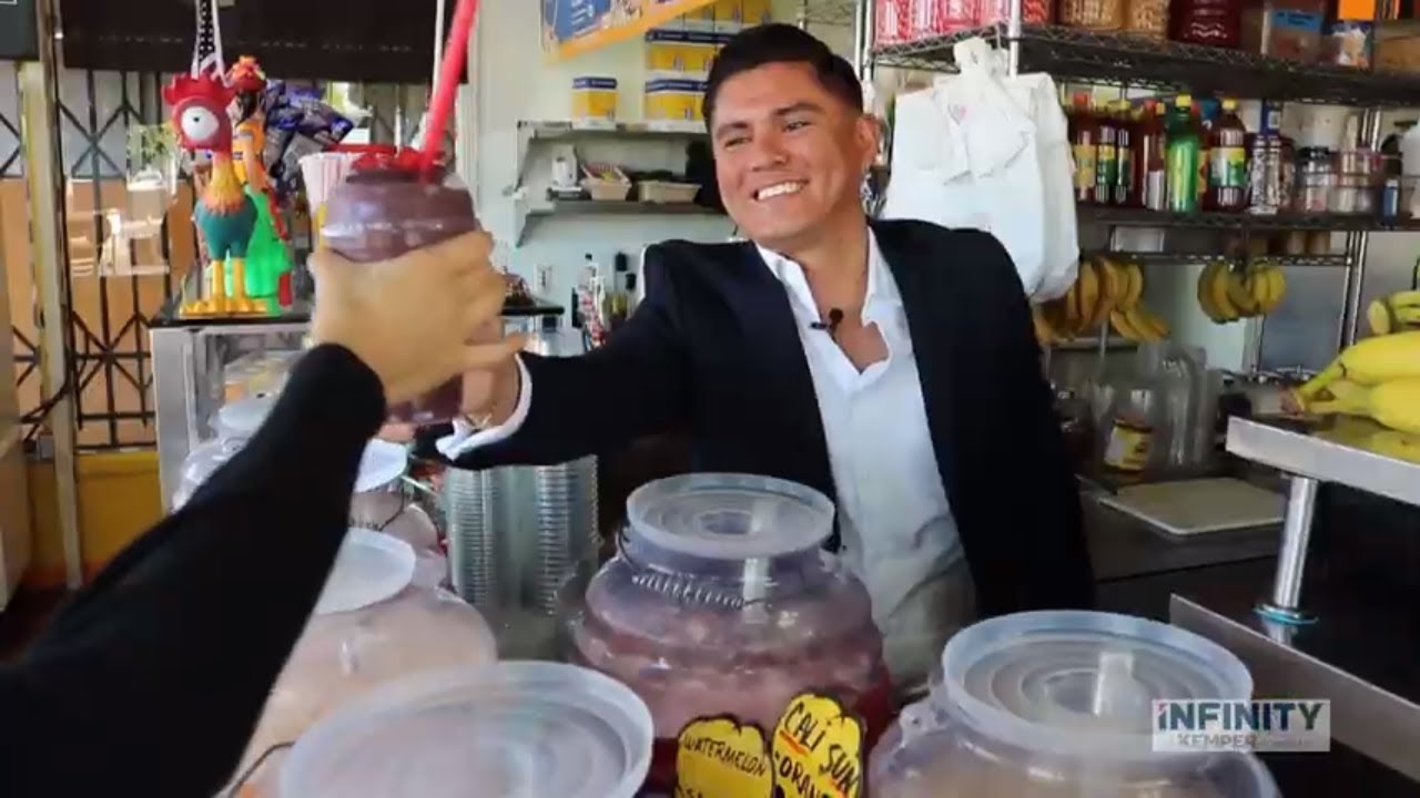 Small Business Highlight: Antojitos Martin | Infinity Insurance Agency