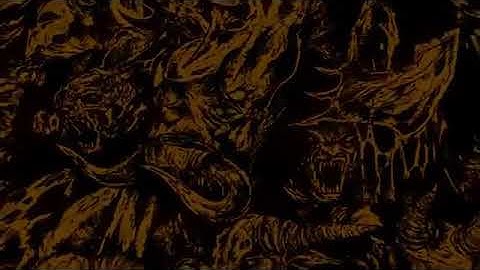 Comatose - Acient Prohecies Of Doom