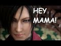 GMV Hey Mama Ada Wong Tifa Lockhart Ezio Auditore Roxas 
