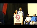 Celebrity s speech mrs pachaikili kaathirupom mathi anand purple kreativ mp3
