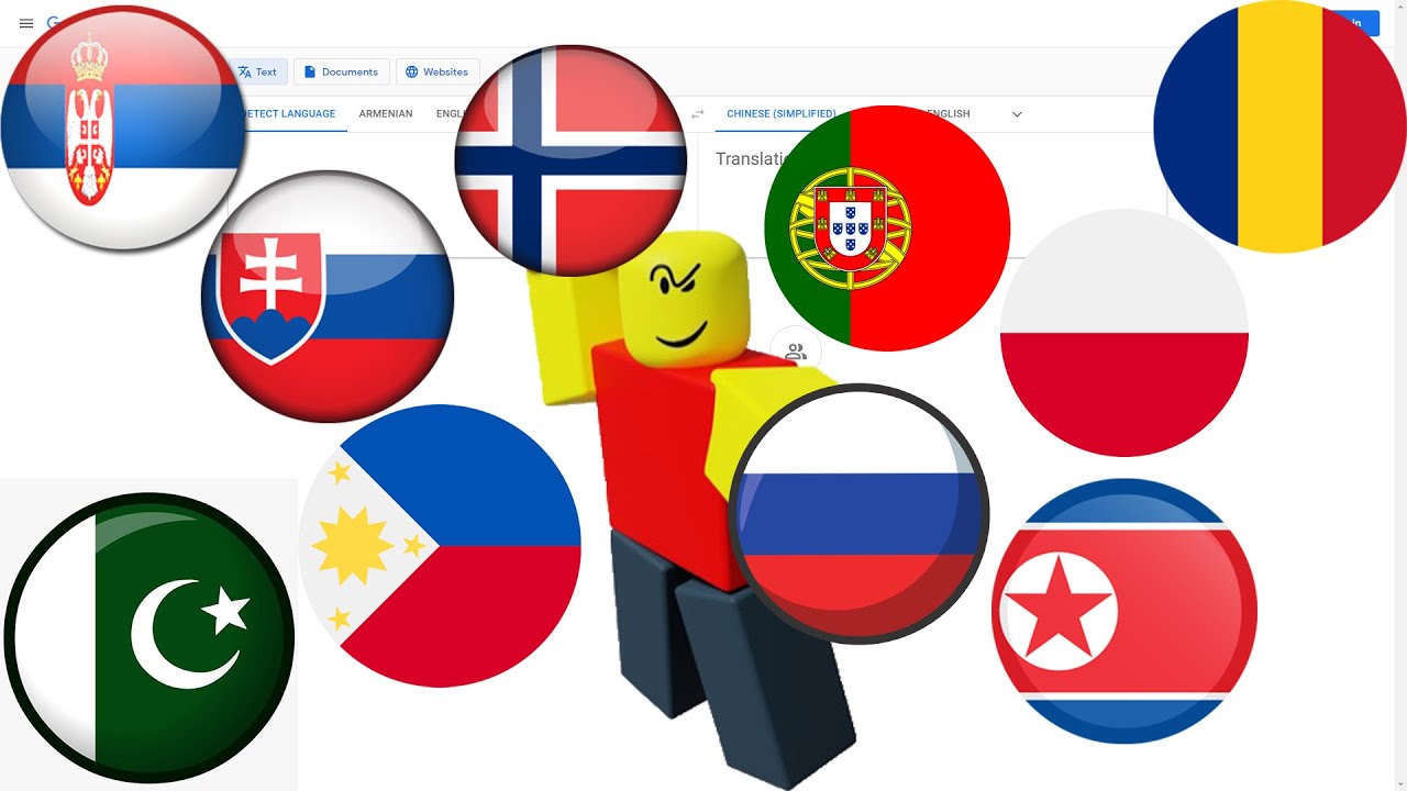 stop posting about baller in google translate meme (PART 3) YouTube