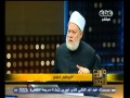 #والله_أعلم علي جمعة: الإخوان عادوا