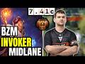 🤯 BZM [Ember Spirit] MID 7.41c - DOTA 2 HIGHEST MMR MATCH#dota2   #dota2gameplay   #bzm