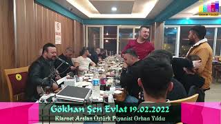 Gökhan Şen Evlat Canlı Performans 19 02 2022
