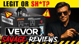 VEVOR 1500VA Transformer Review: Safe Power Conversion or Risky Gamble? (2026)