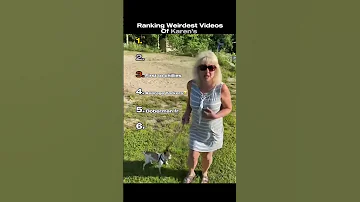 Average Karen S Karen Newyorker Tiktok Ranking Mp4 