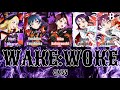 WAKE:WOKE / GKSS / Lyrics [Romaji | Kanji | English | Espa&ntilde;ol]