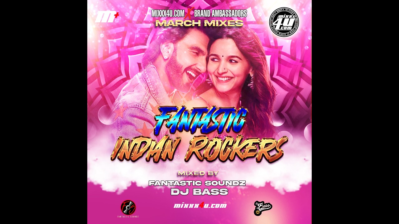 Fantastic Indian Rockers X DJ Bass - YouTube
