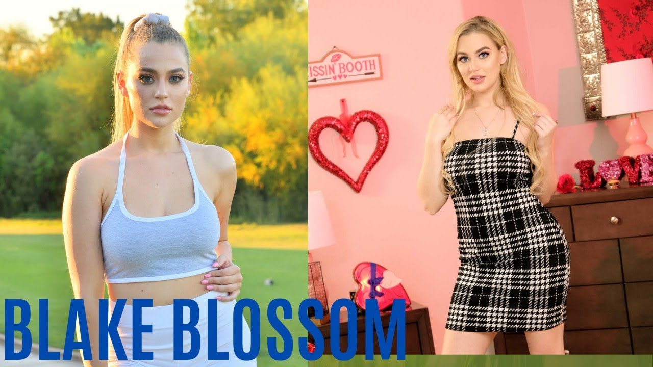 ব্লেক ব্লাজম ️ ️ ।Most sexy pornstar blake blossom Blake blosom. YouTube