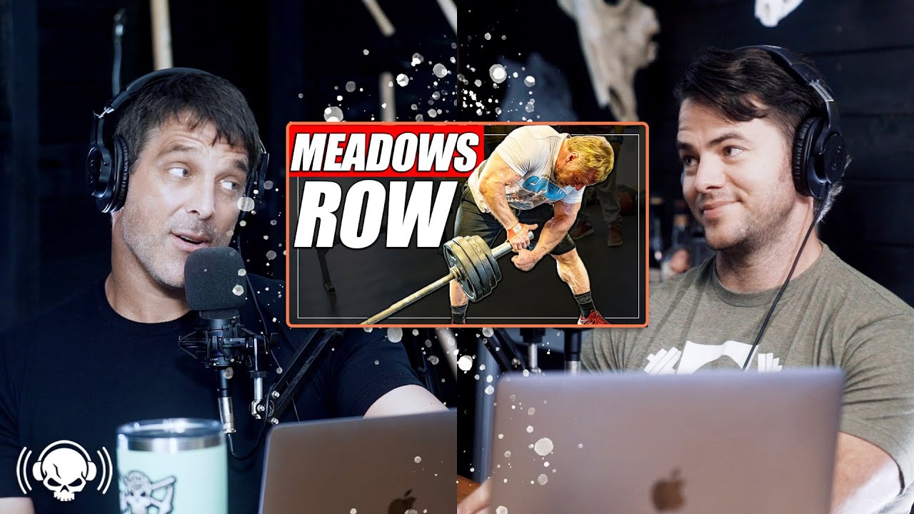 Masters of Movement: Meadows Rows