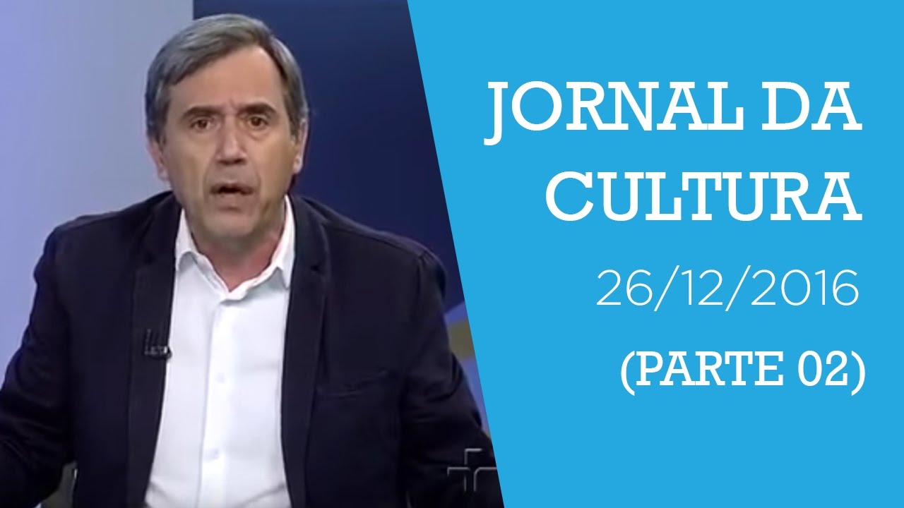 marco antonio villa youtube Jornal da Cultura - 26/12 (Parte 02)