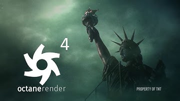 Octane 2018 for Unity: Cinematic and holographic media on the RNDR Blockchain - Unite LA