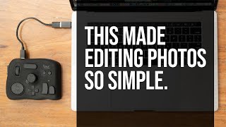 My Basic Photo Editing Workflow and a TourBox Console Demo that Made Post Processing so Simple screenshot 4