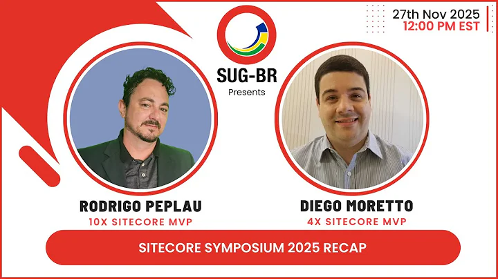 SUG-BR - Nov 27th 2025 - Intro