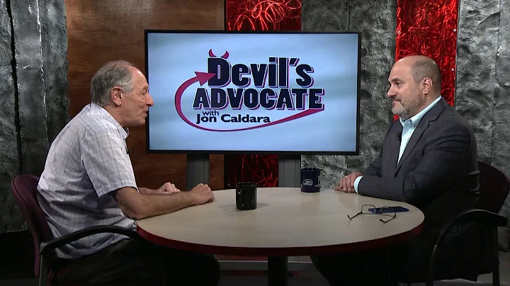David Lane Talks Free Speech
