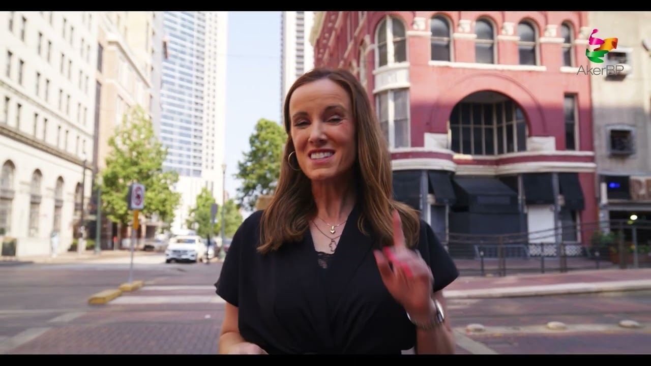 Paula Doyle on Aker BP's digital strategy