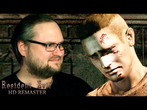 Видео: ОТРАВЛЕННЫЙ ПАРЕНЁК ► Resident Evil HD Remaster #2