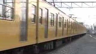 西武鉄道 2000系