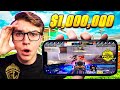 Competing For $1,000,000 in COD Mobile...
