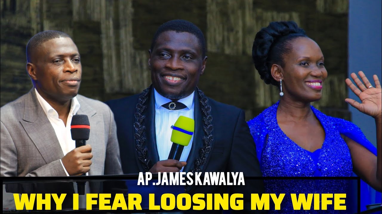 ПОЧЕМУ БОЛЬШИНСТВО ЖЕН ПАСТОРОВ УМИРАЮТ ПЕРВЫМИ|ИСТОРИЯ ПАСТОРА||СТРАХ ПОТЕРЯТЬ ЖЕНУ//АП. ДЖЕЙМС ...