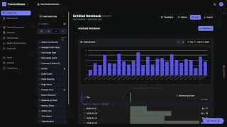 Building Calculated Metrics with Auto-Segment Creation in a DIY Journey Analytics Tool