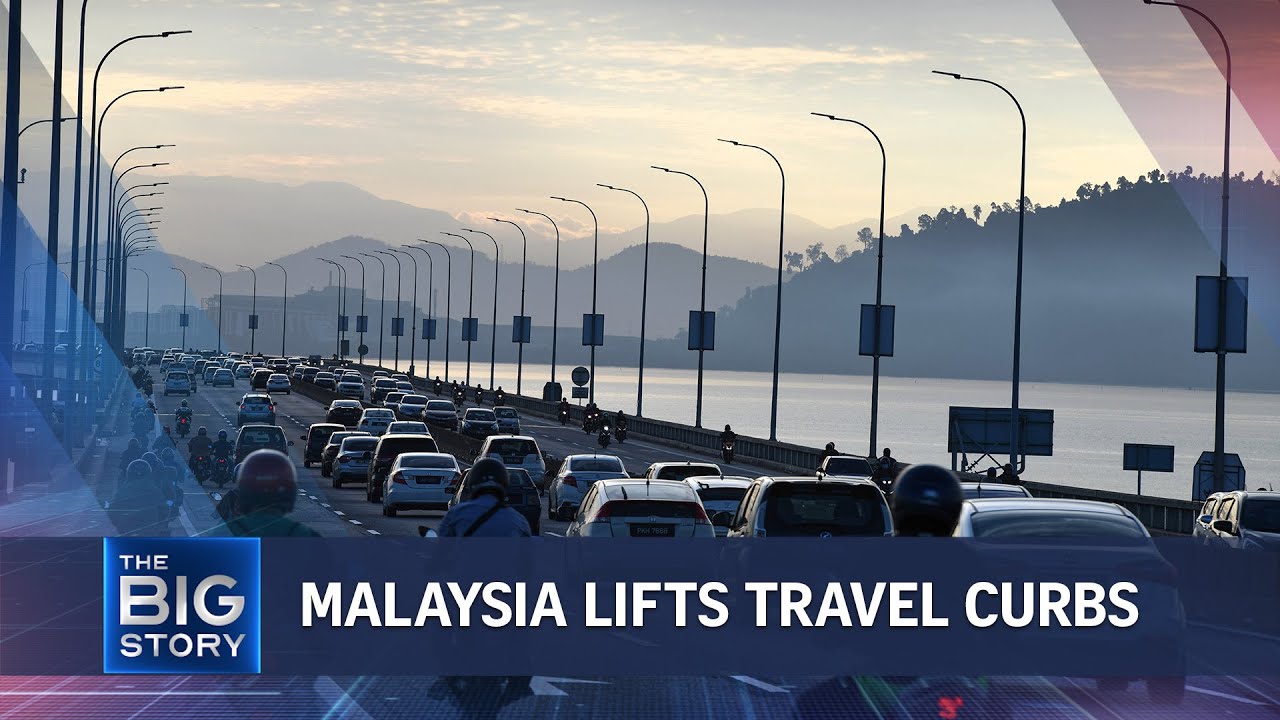 Interstate travel malaysia today