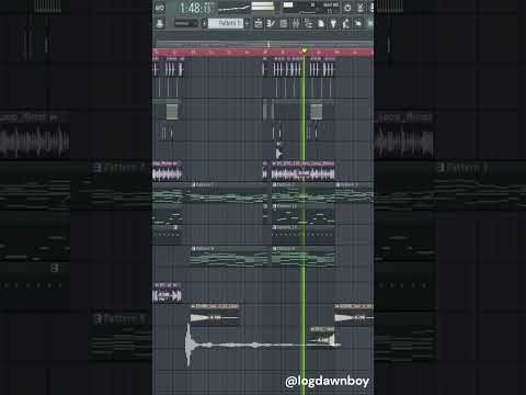 logdawnboy #03 : BEAT MAKIN (fl-studio로 비트만들기)(감성힙합)