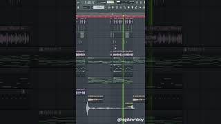 Logdawnboy Beat Makin Fl-Studio로 비트만들기감성힙합