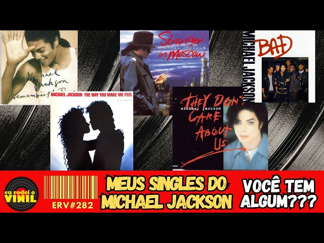 Rare finds from the King of Pop: My Michael Jackson singles on