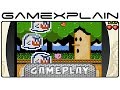 NES Remix 2 Gameplay - 9 Remixed Games (Mario 3, Dr. Mario, Kirby Adventure)