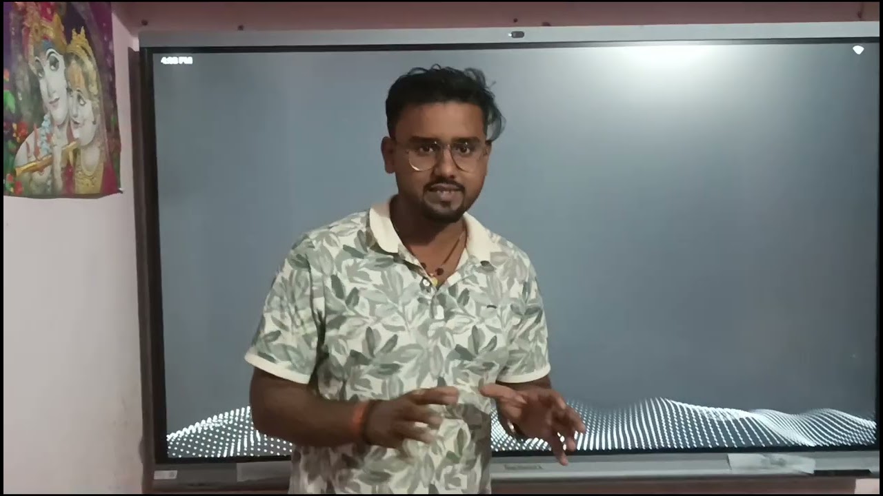 Teachmint interactive flat panel