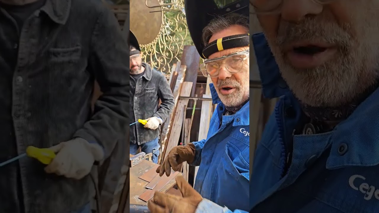 TU VEUX SAVOIR SOUDER?👇