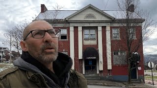 Famous All The Remains Were Left Behind! ~Abandoned Sauvageot Funeral Home~ Pittsburgh, Pennsylvania Net Worth