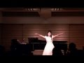 tu tu piccolo iddio-Madama Butterfly/Puccini 蝶々夫人 私のかわいい坊や