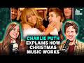 Holiday Hits & The Art of Christmas Songwriting With Charlie Puth | Billboard On The Record