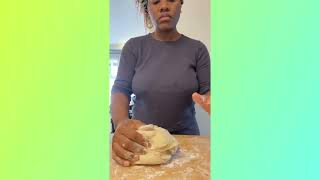 Bake your own bread- Cinnamon and raisin Artisan style Bread